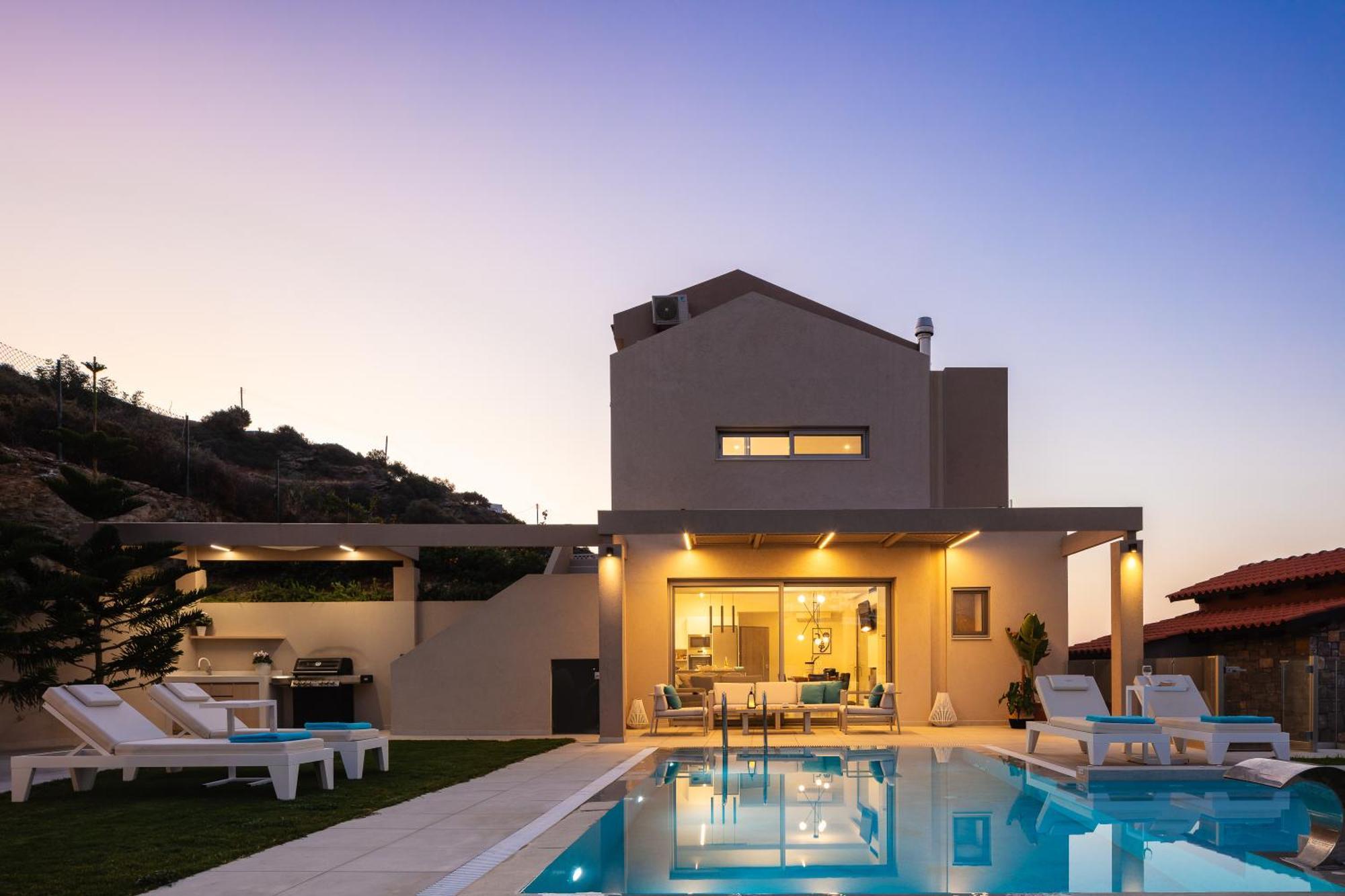 Villa Ligaria Pinnacle Extérieur photo