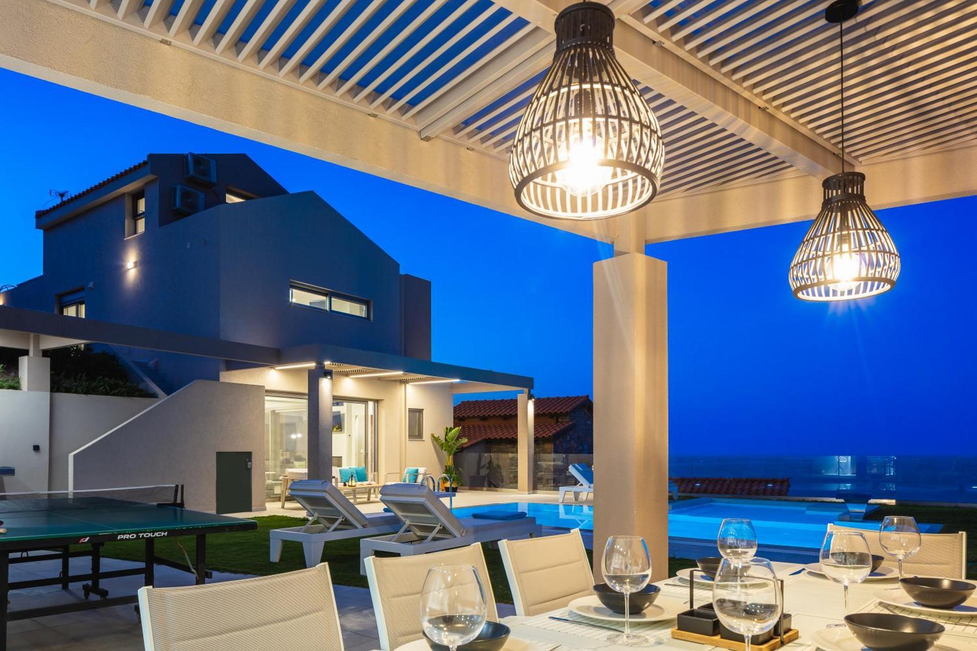 Villa Ligaria Pinnacle Extérieur photo
